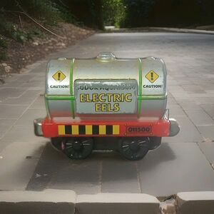 Ocean Tanker 2004 Gullane Thomas & Friends Take Along Railway Electric EELS